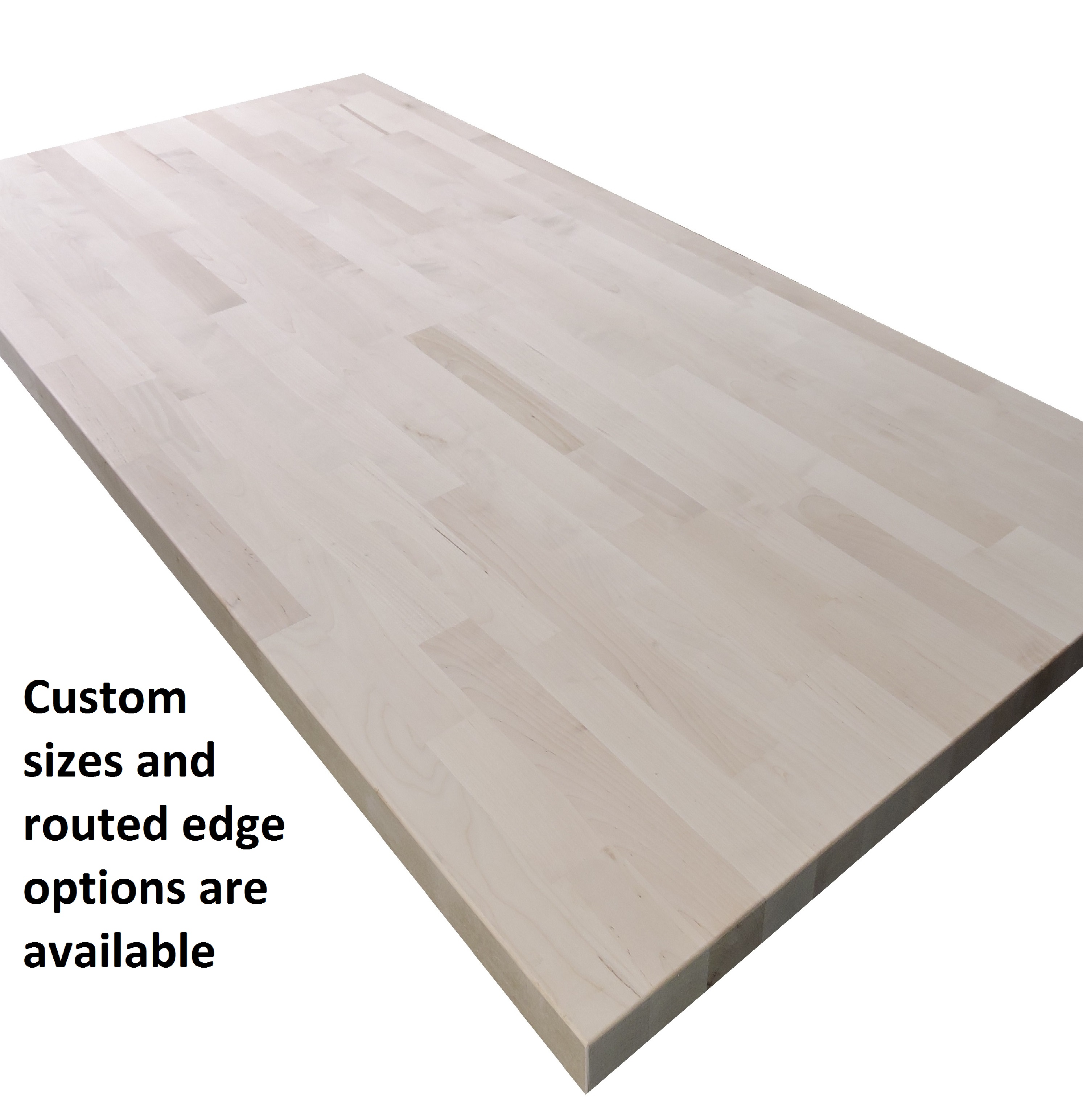 Details about   24" x 30" Rectangular Table Top with Natural or Walnut Reversible Laminate Top 