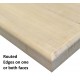 1.25" x 24" x 48" Birch  Narrow Lamella Table / Island / Counter Top panel 