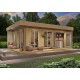 Allwood Bonaire | 225 SQF  Cabin Kit - SHIPPING COSTS APPLY- Financing Available