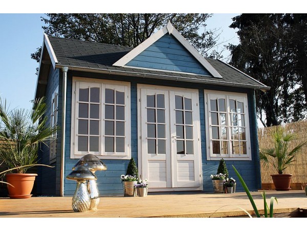 Allwood Chloe | 123 SQF kit cabin - SHIPPING COSTS APPLY- Financing Now Available