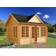 Allwood Chloe | 123 SQF kit cabin - SHIPPING COSTS APPLY- Financing Now Available