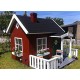 Allwood Playhouse Discovery | 38 SQF 