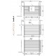 Allwood Estelle 4 | 108 + 40 SQF  kit cabin - SHIPPING COSTS APPLY- Financing available