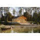 Allwood Getaway 2 | 337 SQF cabin kit with 149 SQF Loft - SHIPPING COSTS APPLY- Financing Available 