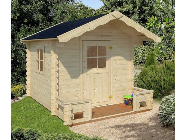 Allwood Playhouse Hideaway | 33 SQF  / Only one left for delivery to Southern California 