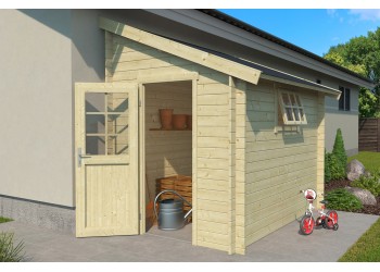 Allwood Java | cabin addition