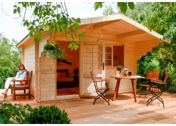 Allwood Escape | 108 SQF kit cabin - SHIPPING COSTS APPLY - Financing available