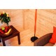 Allwood Escape | 108 SQF kit cabin - SHIPPING COSTS APPLY