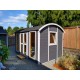 Allwood Mayflower Base | 117 SQF  Studio kit cabin - SHIPPING COSTS APPLY- Financing  available