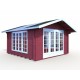Allwood Summerlight | 150 SQF  kit cabin - SHIPPING COSTS APPLY- Financing available