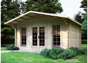 Allwood Sunray | 162 SQF cabin kit- SHIPPING COSTS APPLY