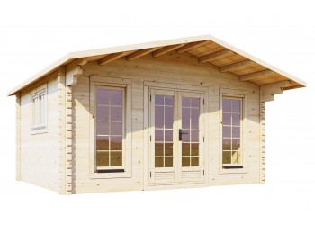 Allwood Sunray | 162 SQF cabin kit- SHIPPING COSTS APPLY