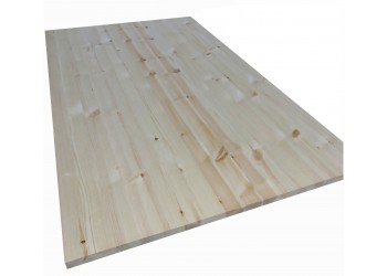 0.59" (19/32") x 48" x 72" Pine Project Panel