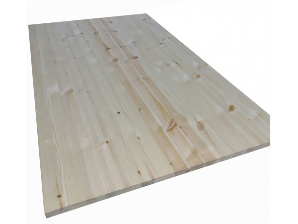 0.71" (23/32") x 48" x 72" Pine Project Panel