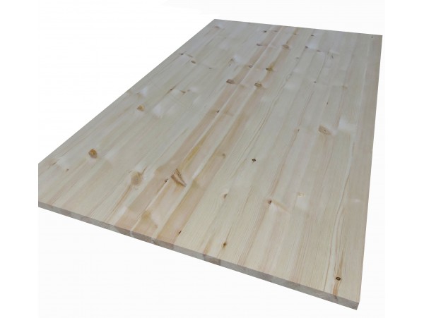 0.71" x 16" x 48" Pine Project panel - Contractor packs  	  