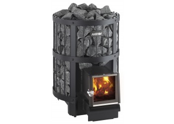 Harvia Legend 150SL wood burning sauna heater 