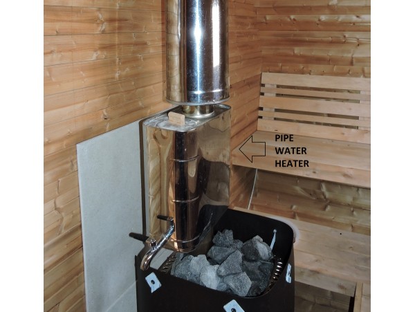 Harvia 20 Premium wood burning sauna heater *** FREE SHIPPING ***