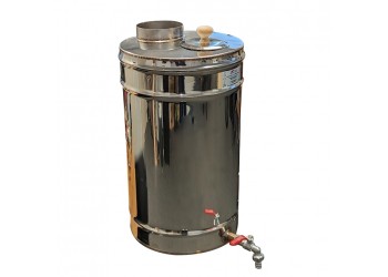 Allwood pipe water tank heater