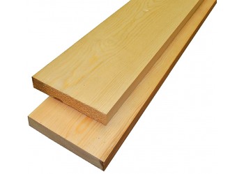 1 in x 5 in x 8 ft. Select Pine Boards (bundles of 2 - 50 pieces)