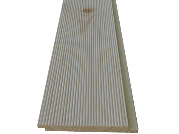 Allwood Mirage - Premium Pine Shiplap Wall Planking | 84 sqf