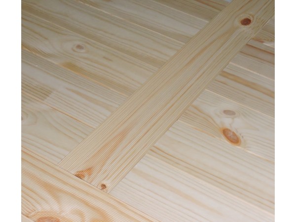 Allwood Mirage - Premium Pine Shiplap Wall Planking | 84 sqf