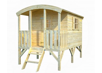 Allwood Playhouse Scout | 58 SQF 
