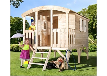Allwood Playhouse Scout | 58 SQF 