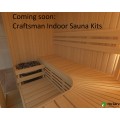 Indoor saunas