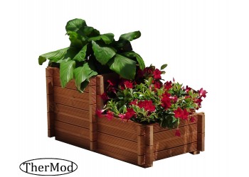 Organic Gardening Planter | TherMod Duo2SL 