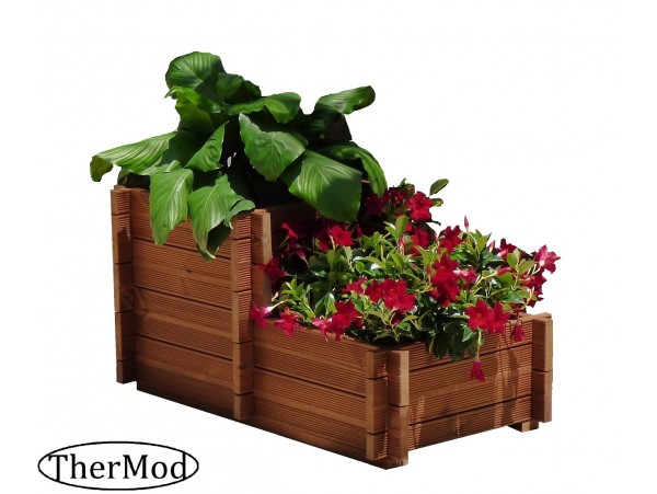 Organic Gardening Planter | TherMod Duo2SL 