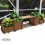 TherMod Planters and Benches