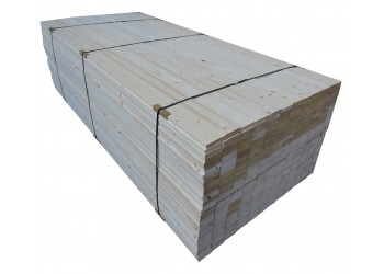 1x6 - 12 Ft. Premium Allwood Pine Board | Dealer Pack 960 board feet