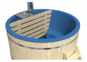 Allwood Wood fired hot tub #180-IP - FREE SHIPPING